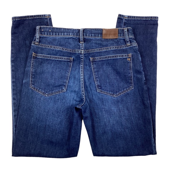 Madewell The Slim BoyJeans Blue - Picture 7 of 13